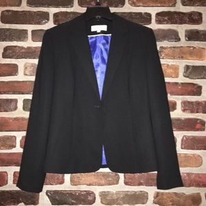 Calvin Klein Women’s Blazer, Black Size 6